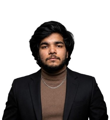 Ayush Sharma — HackWithAS